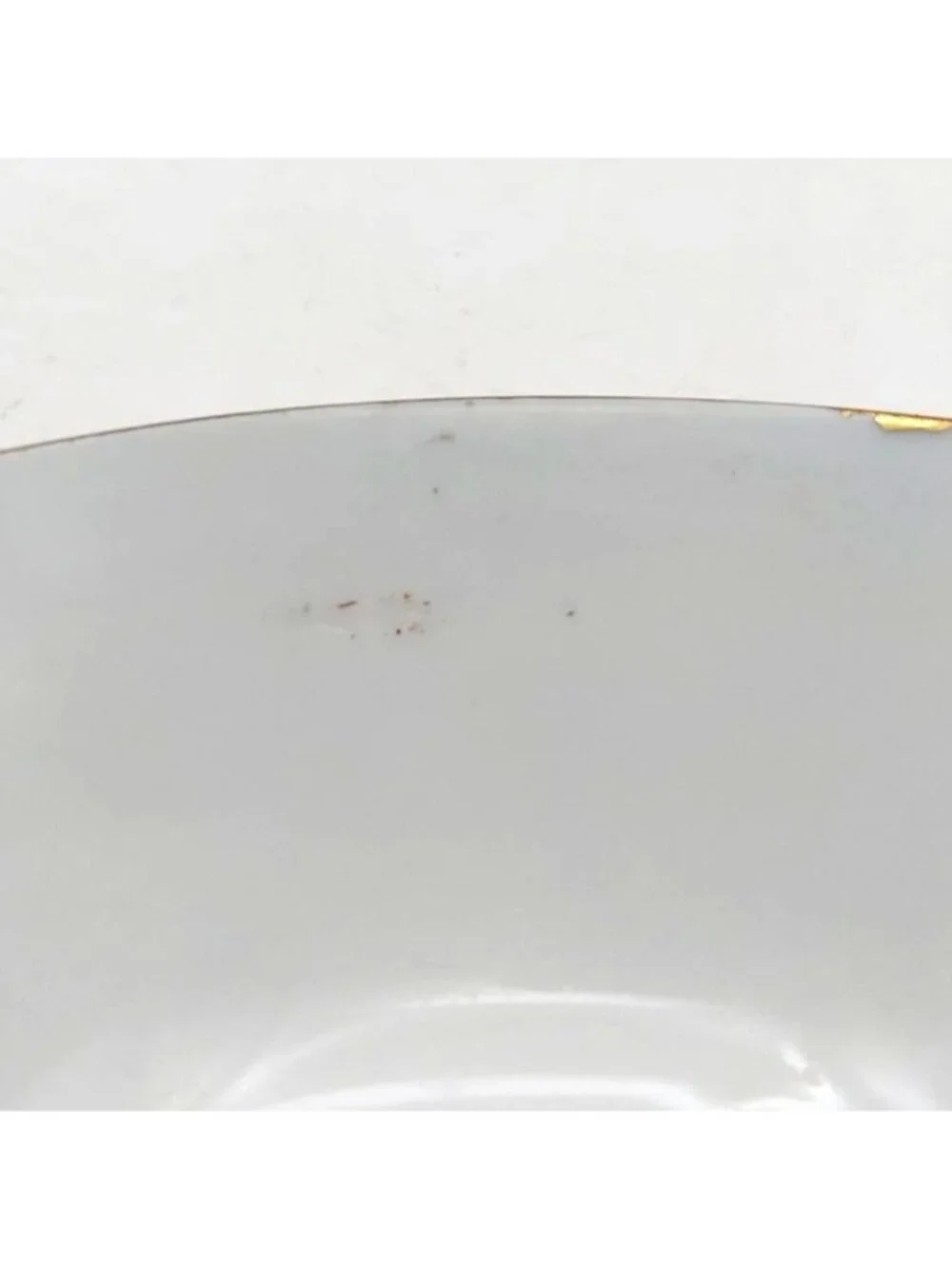 Vintage C L S Hand Decorated Dragon & Phoenix Rice Bowls Set Of 2 Hong Kong